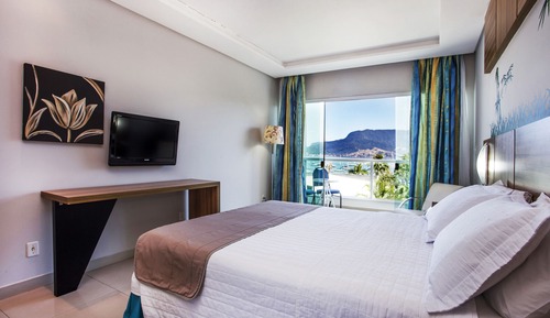 Super luxo Conjugado com Hidromassagem