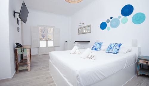 Habitación estándar (Top Floor)