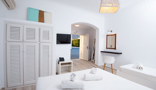 Habitación triple