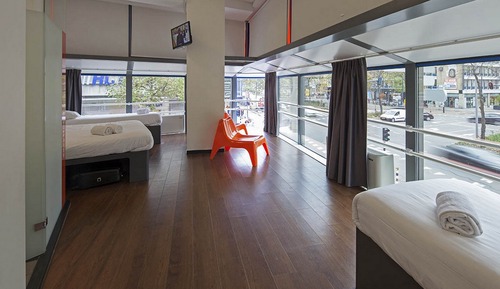 Habitación cuádruple