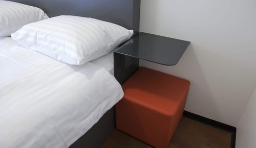 Habitación doble superior, 1 habitación