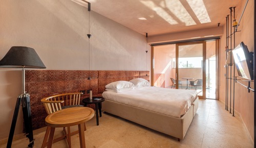 Habitación clásica, 1 cama doble o 2 individuales, no fumadores (no sea view)