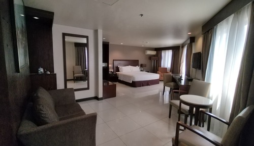 Habitación ejecutiva