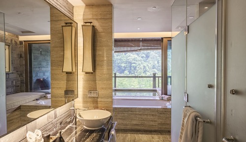 Habitación (Terrace Hot Spring Retreat)