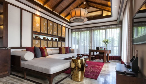 Villa (Double Pool)