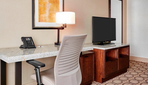 Habitación Club, 1 cama de matrimonio grande, no fumadores (View)