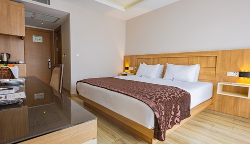 Habitación Deluxe con 2 camas individuales