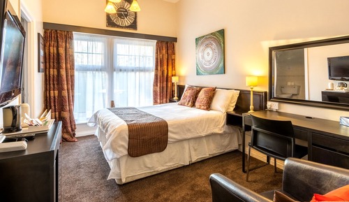 Habitación clásica doble