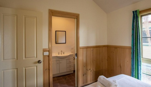 Villa, vistas al puerto (Bayview Waterfront)