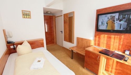 Habitación individual