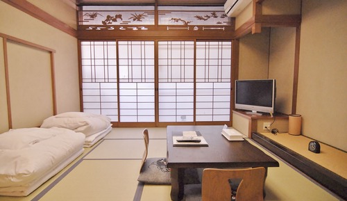 Habitación superior, no fumadores (Japanese)