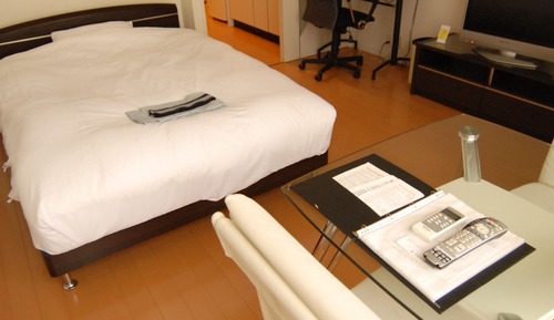 Habitación estándar doble, 1 cama doble, no fumadores