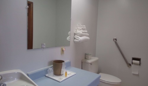 Habitación estándar, 1 cama de matrimonio, no fumadores