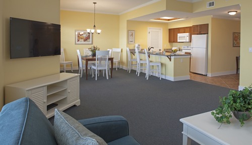 Villa, 2 habitaciones