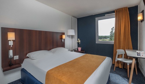 Habitación estándar doble