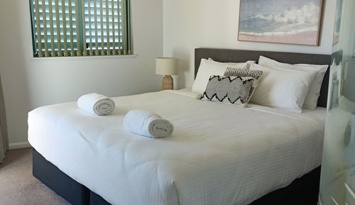 Two Bedroom Ocean View Apartments