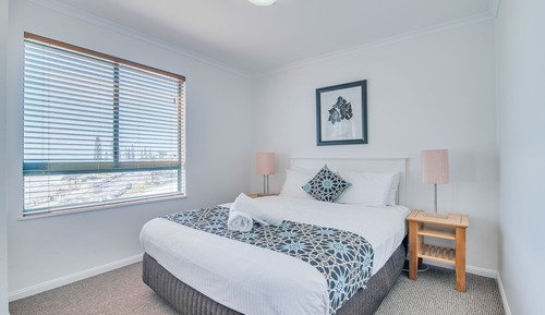 Three bedroom Ocean View Apartment