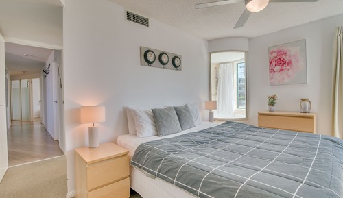 Three Bedroom Apartment