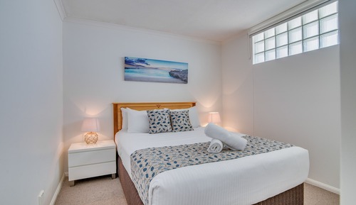 One Bedroom Apartment