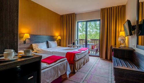 Habitación familiar