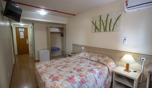 Habitación estándar, 1 cama doble