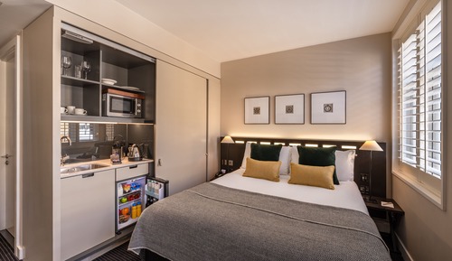 Habitación estándar doble