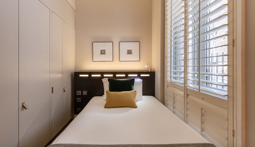 Habitación individual