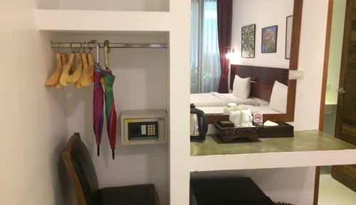 Budget Twin Room