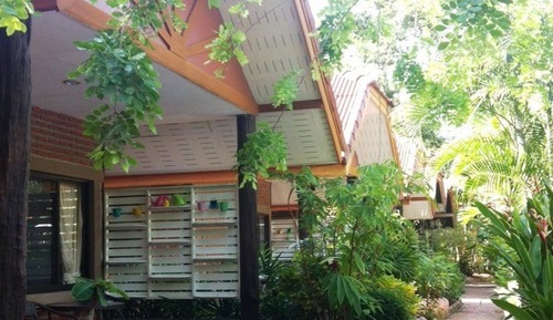 Standard Bungalow with Double Bed