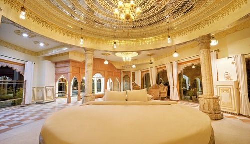 Habitación doble (Maharaja Suite)