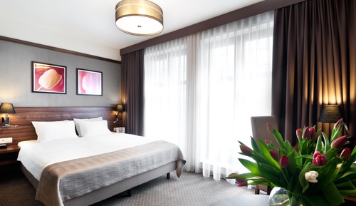 Habitación estándar, 1 cama de matrimonio