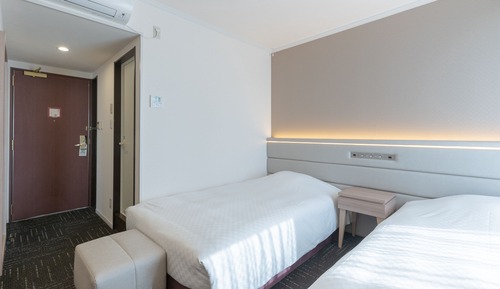 Habitación económica con 2 camas individuales, no fumadores