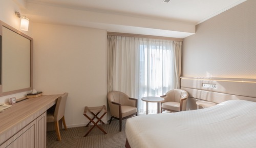 Habitación estándar doble, no fumadores