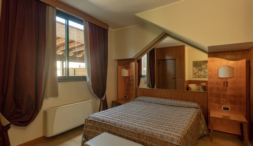 Habitación básica doble