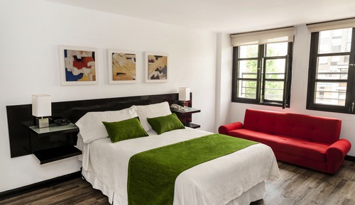 Habitación estándar doble