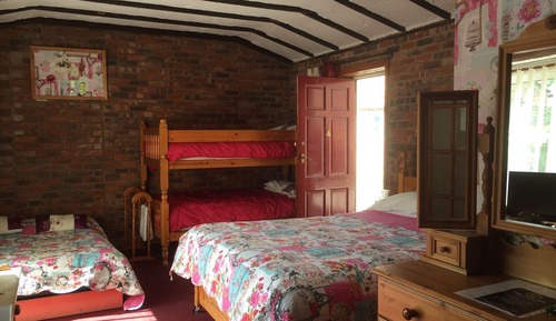 Estudio, planta baja