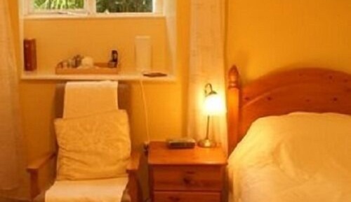 Habitación individual, baño privado (Ground Floor)