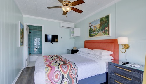 Habitación clásica, 1 cama de matrimonio, no fumadores