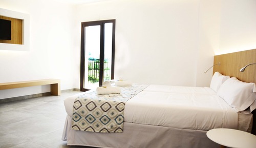 Habitación doble superior
