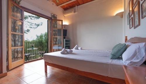 Habitación estándar doble