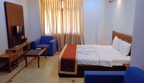 Habitación Deluxe