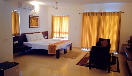 Habitación Deluxe