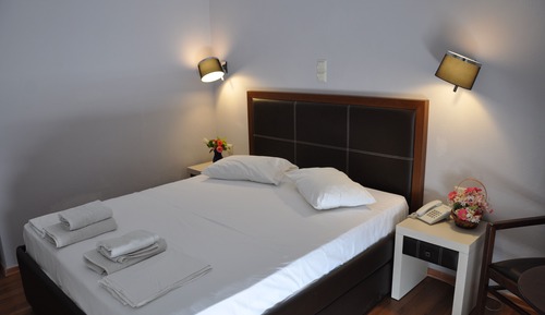 Habitación estándar doble