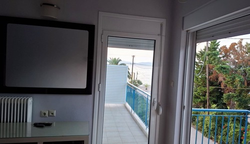 Habitación individual estándar, vistas al mar