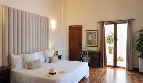 Habitación de lujo doble