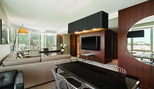 Suite Grand, 1 cama de matrimonio grande, no fumadores