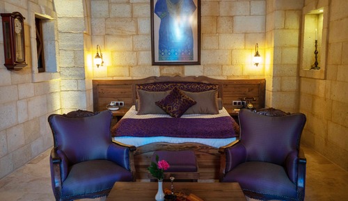 Palatial Cappadocian Mansion