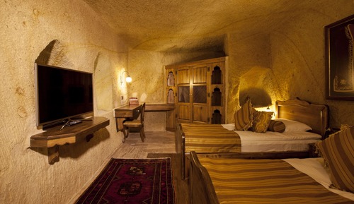 Grandiose Cappadocian Mansion