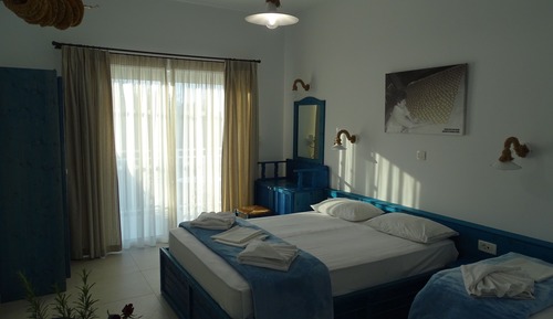 Estudio Confort, varias camas