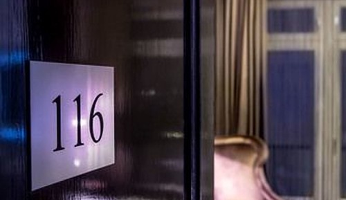 Habitación estándar doble